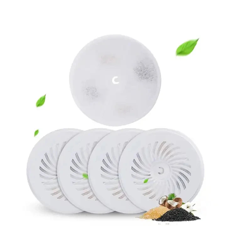 Pet Automatic Fountain Feeder Filter