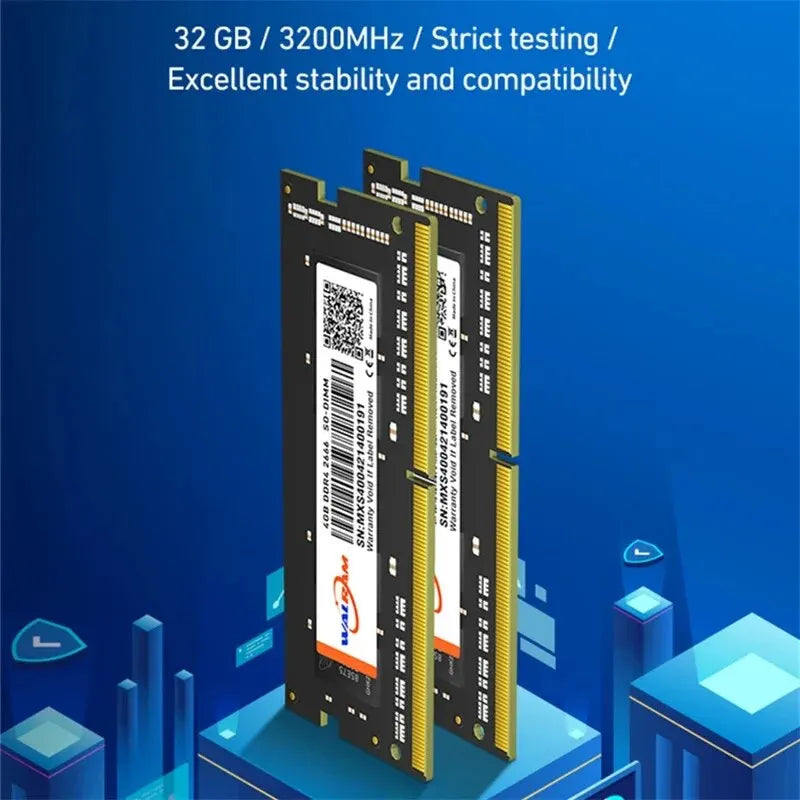 DDR4 8GB 4GB 2666MHz Ram