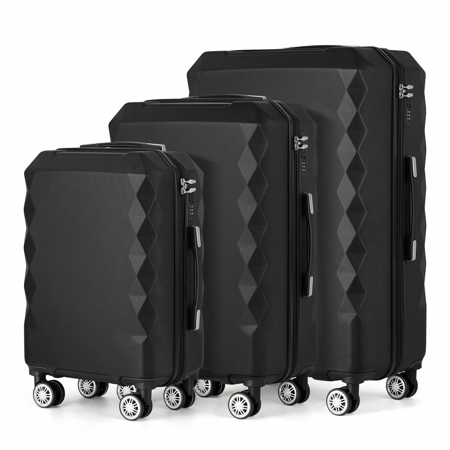 3pcs Travel Luggage Set