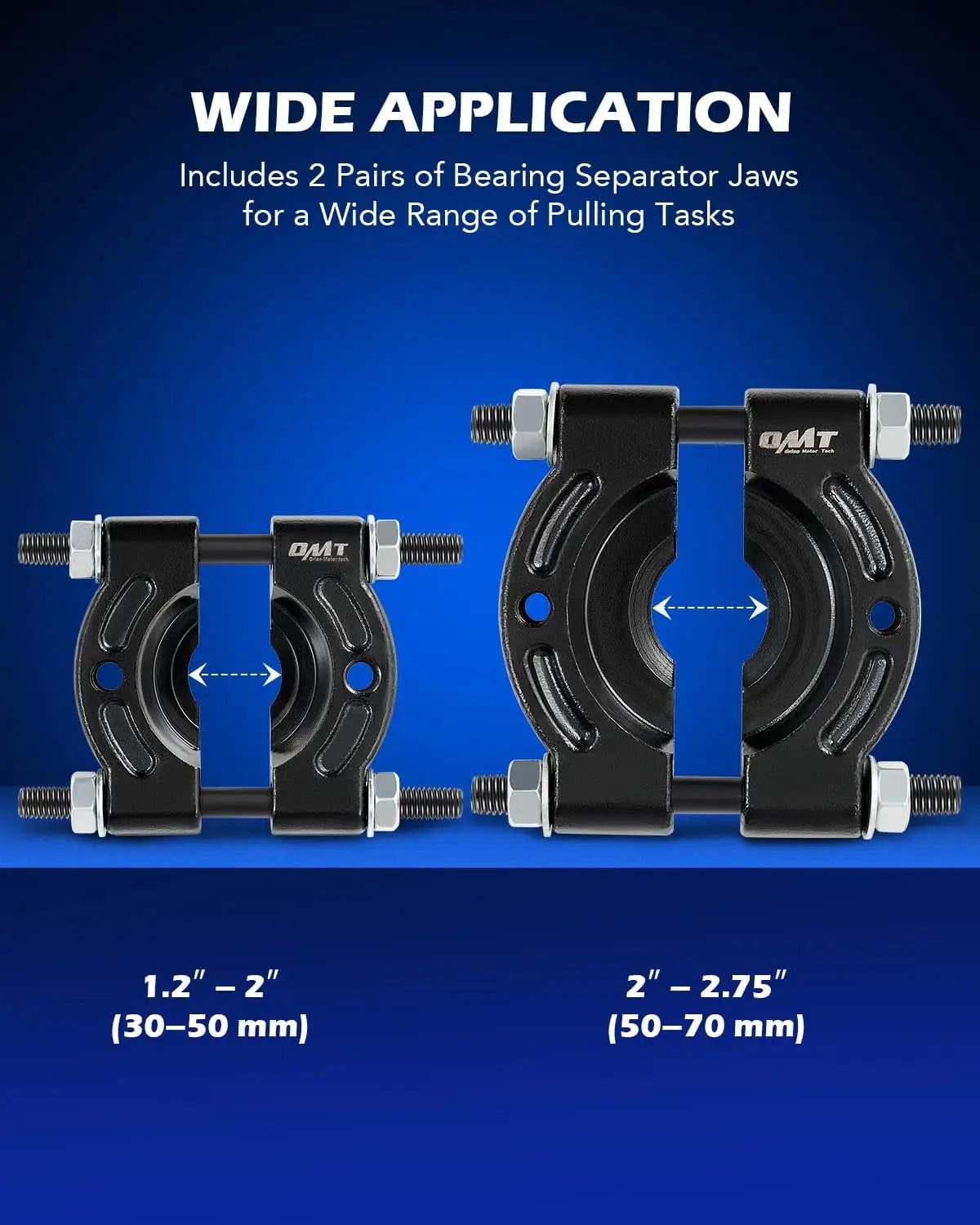 Bearing Puller Set