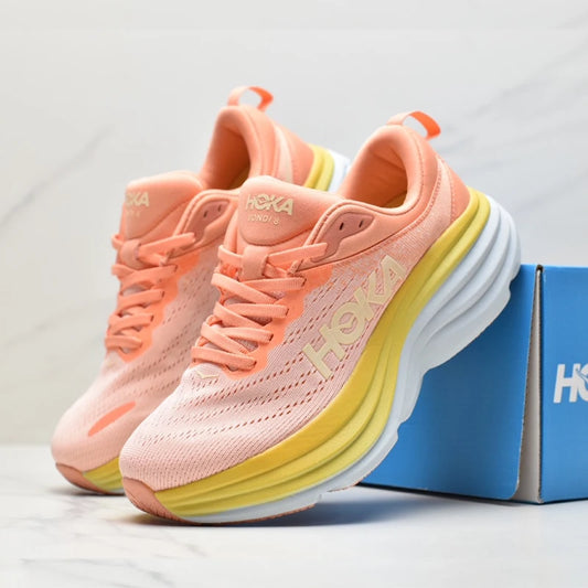 Men Elastic Trail Sneakers Shoes