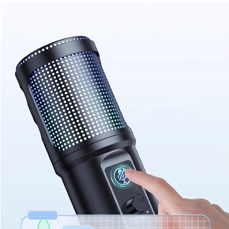 Professional Studio Condenser Microphone