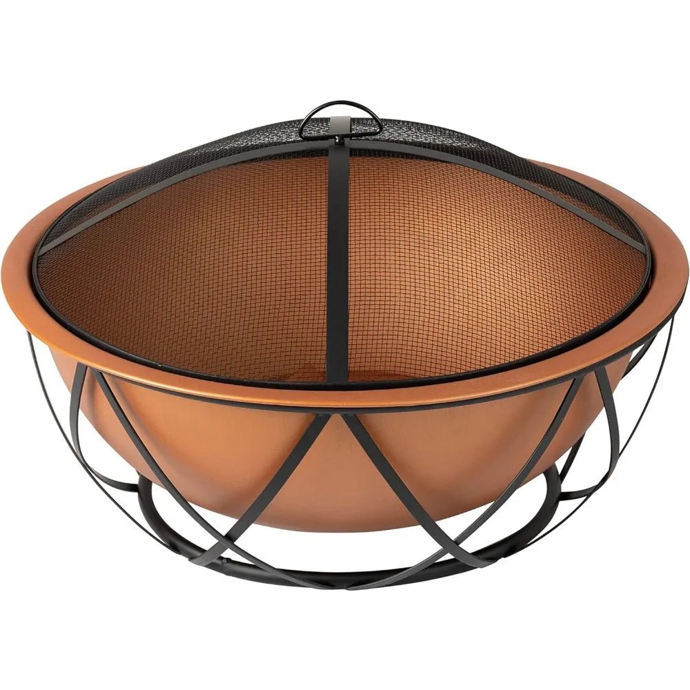 Portable Outdoor Firepit