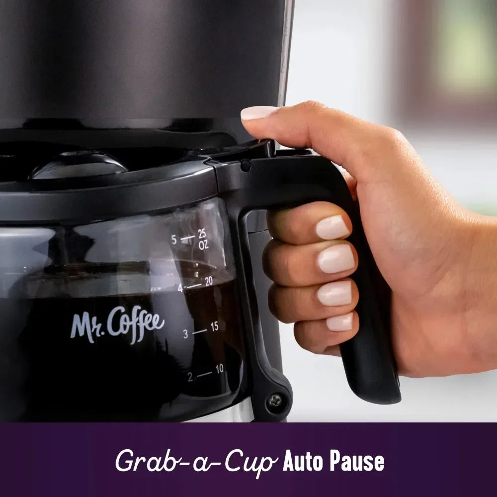 Programmable Coffee Maker
