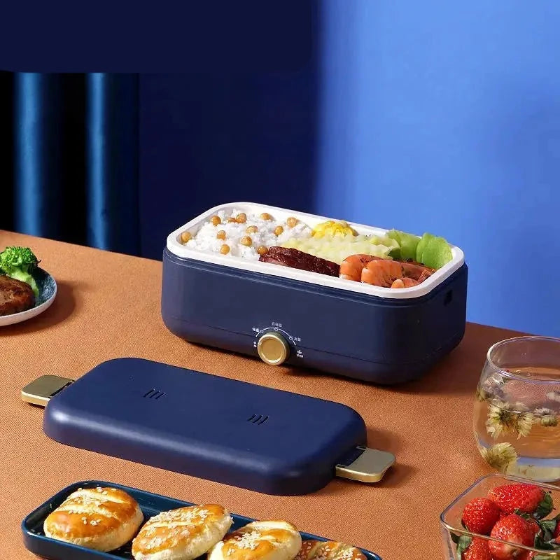 Portable Electric Lunch Box