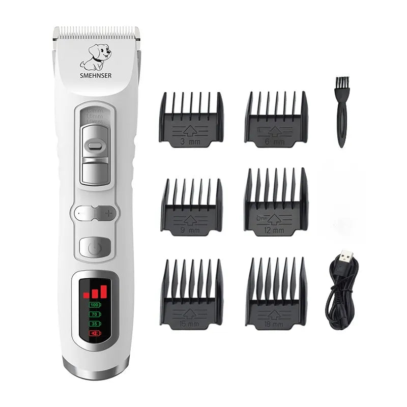 electric hair clippers