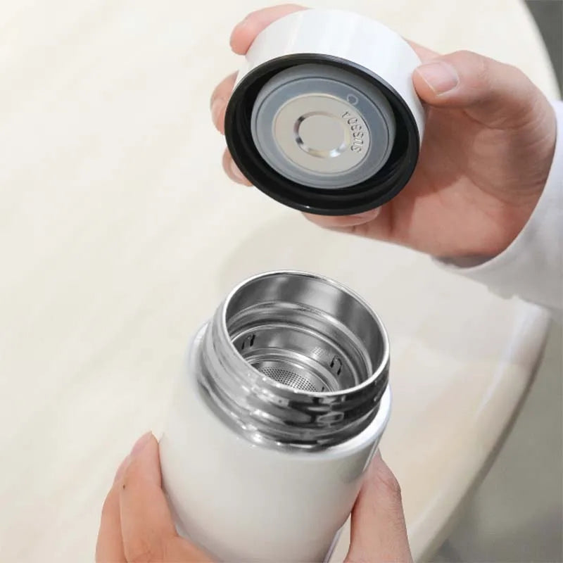 200ml Portable Temperature Coffee Cup