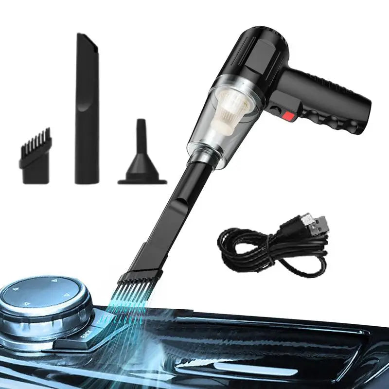 9000Pa Car Vacuum Cleaner