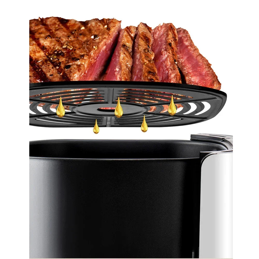 10L Large-capacity Smart Air Fryers