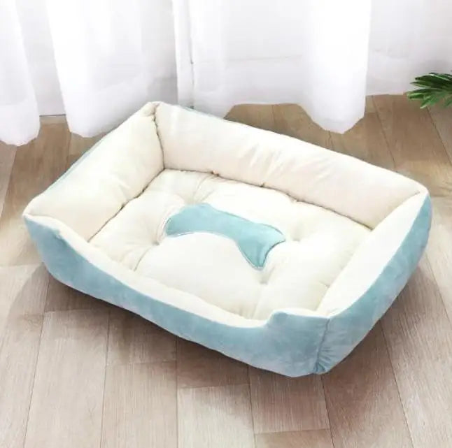 Large Dog Warm Bed