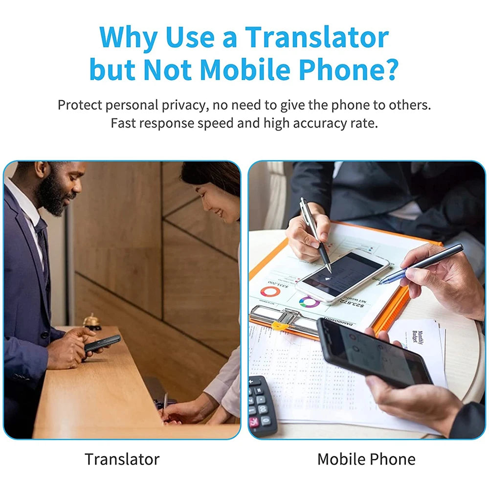 Portable 137 Languages Translator