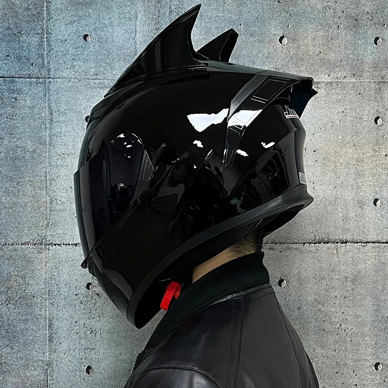 Racing Motorcycle Helmet