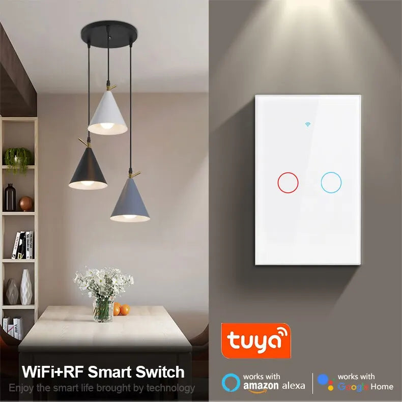 Wifi Smart Light Switch