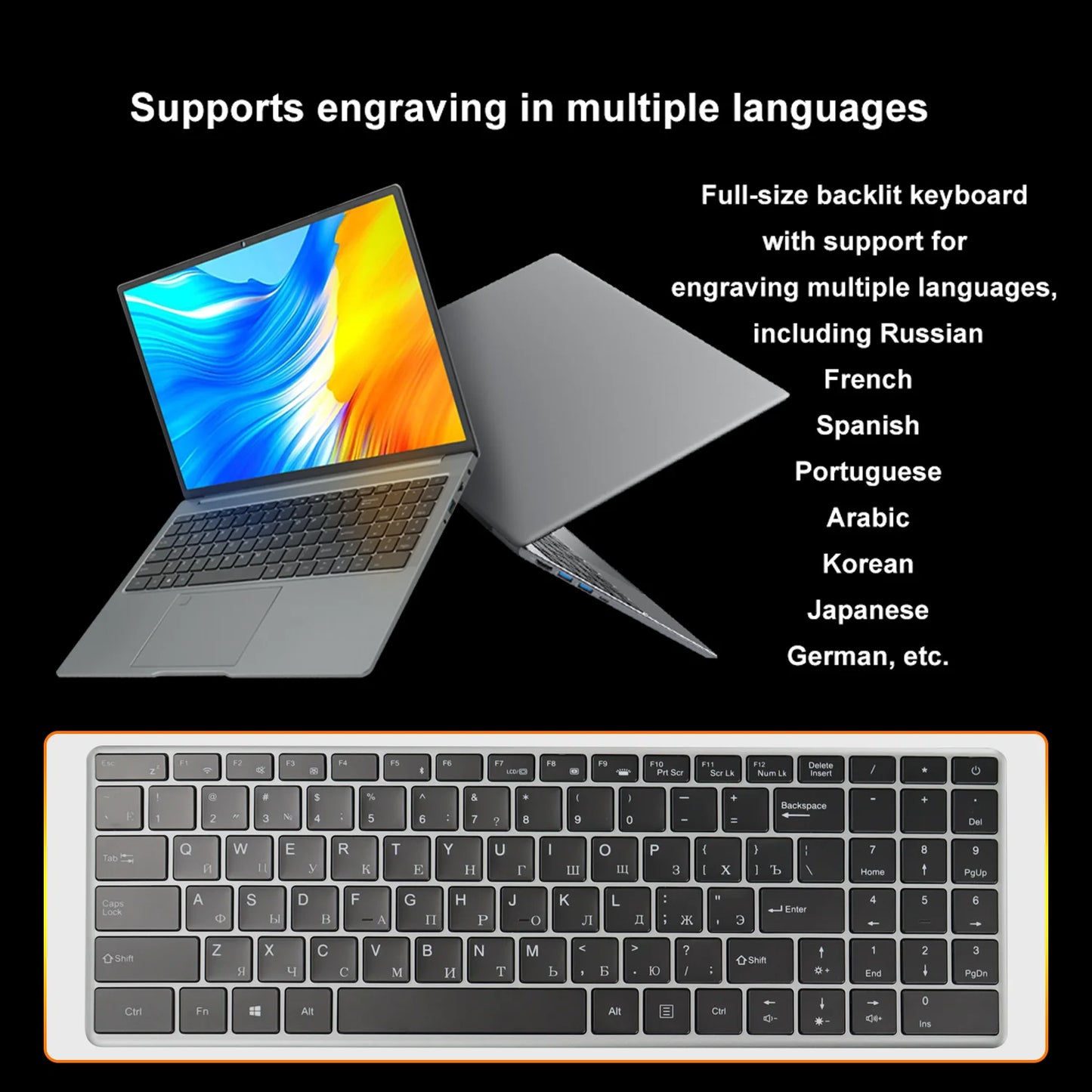 N16 Pro Intel Core i7 Laptops