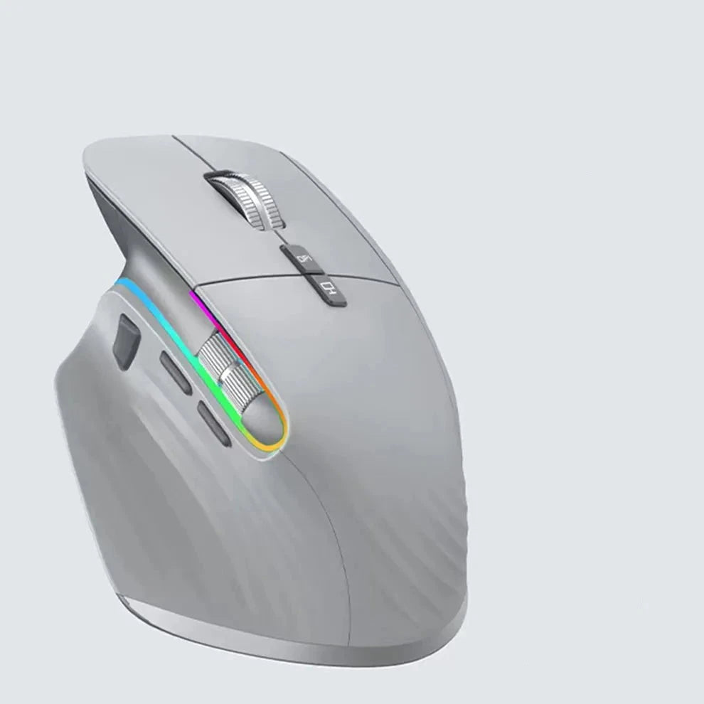 Multi-Device Wireless Bluetooth Mouse