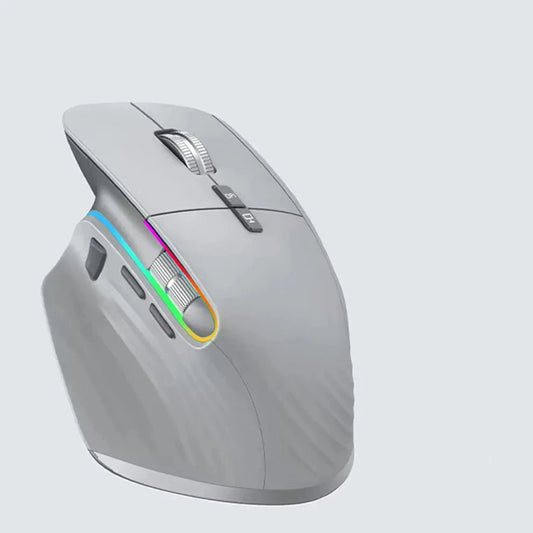 Multi-Device Wireless Bluetooth Mouse