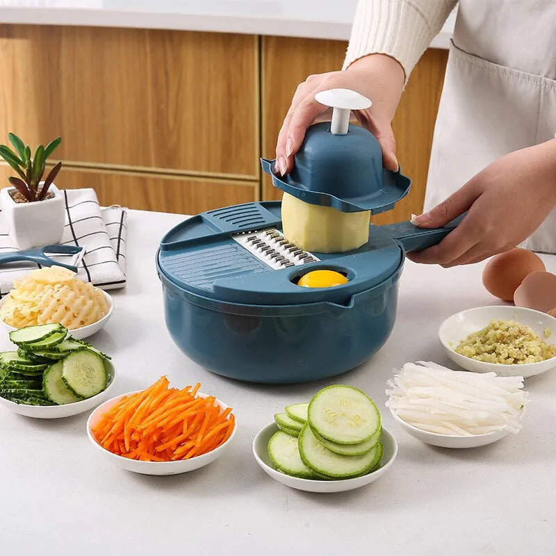 Manually Vegetable Chopper