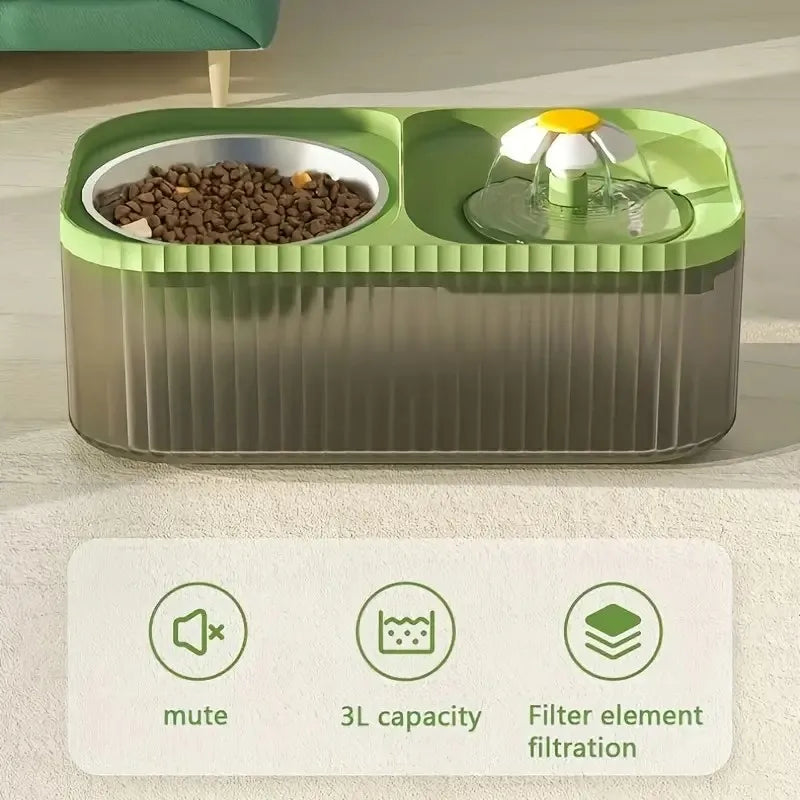 1pc Automatic Cat Water Fountain