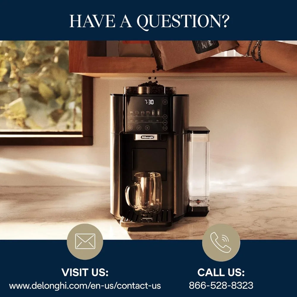 True Brew Drip Coffee Maker