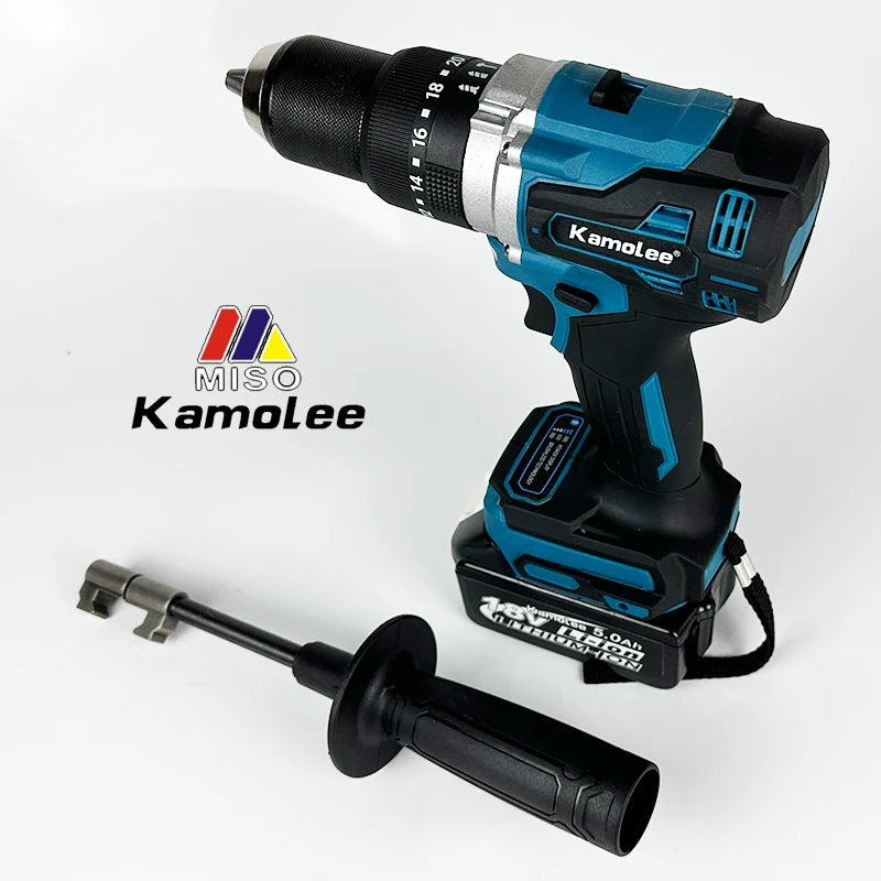 13mmpro High Torque High Power Brushless Electric Impact Drill