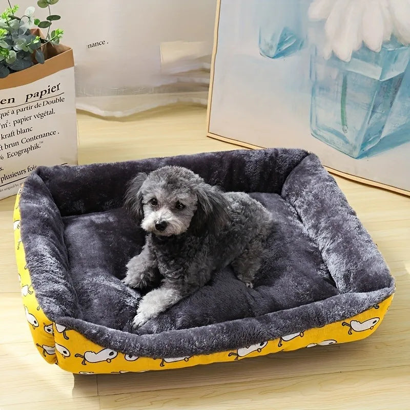 Dog Small House Bed