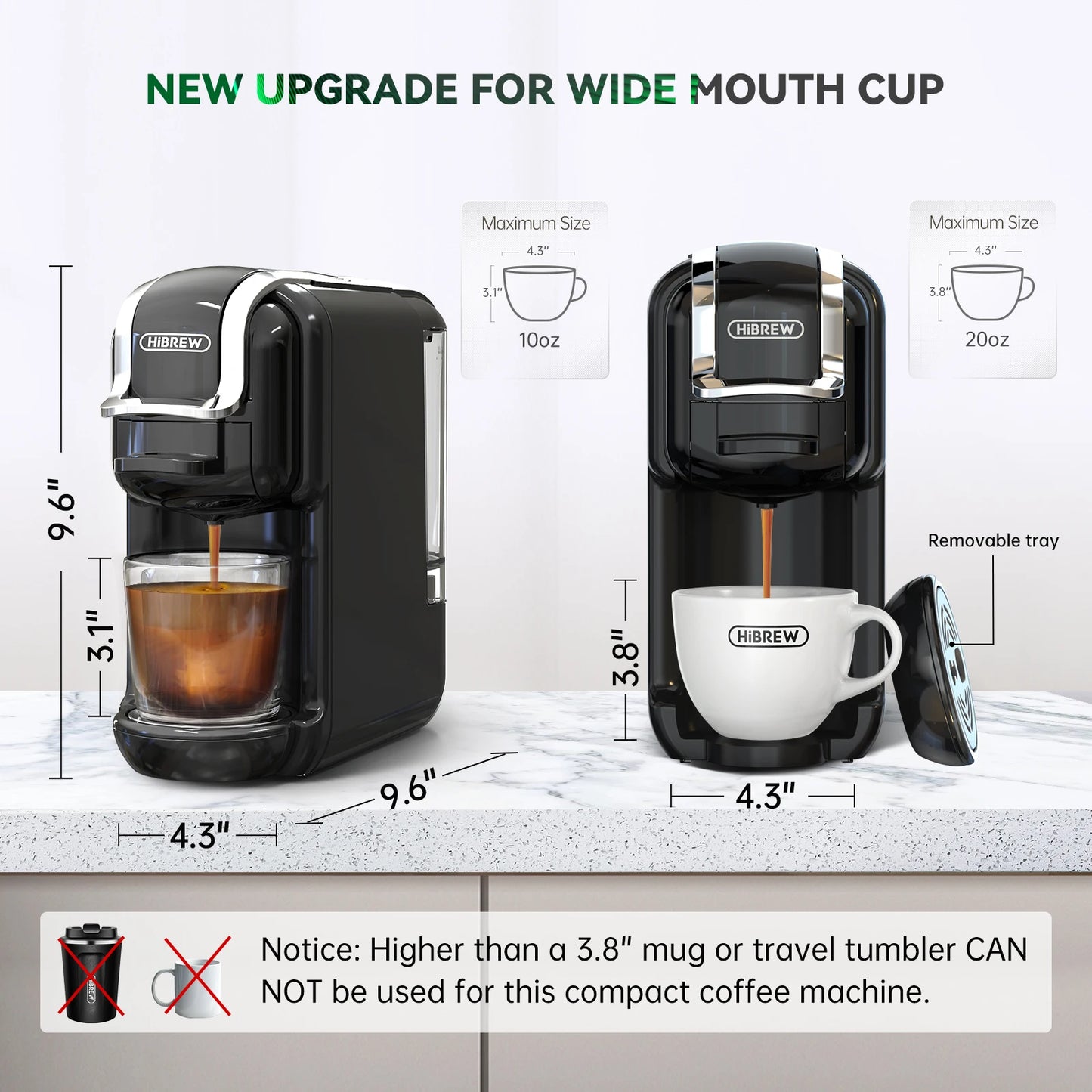 Multiple Capsule Coffee Machine