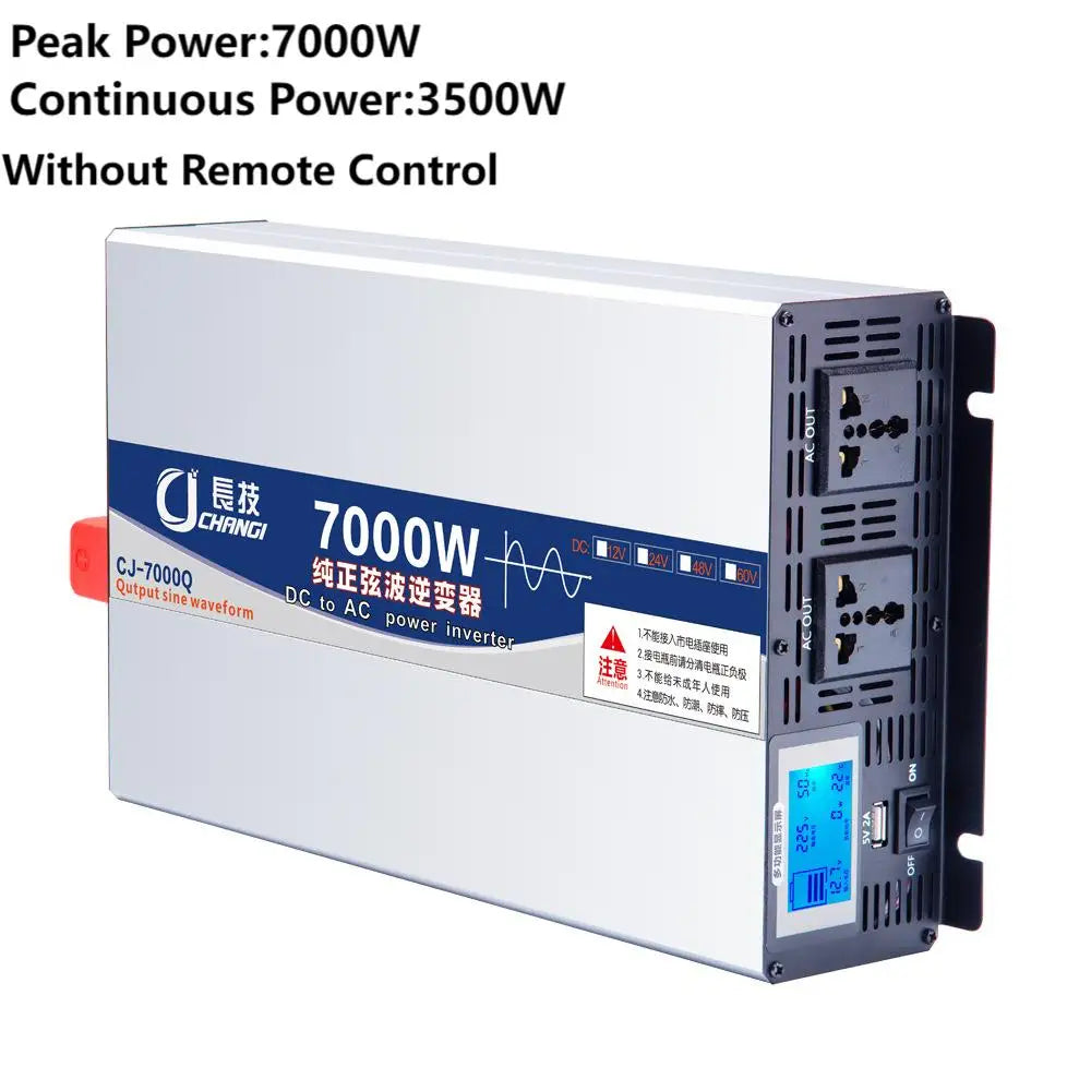 12V Pure Sine Wave Inverters