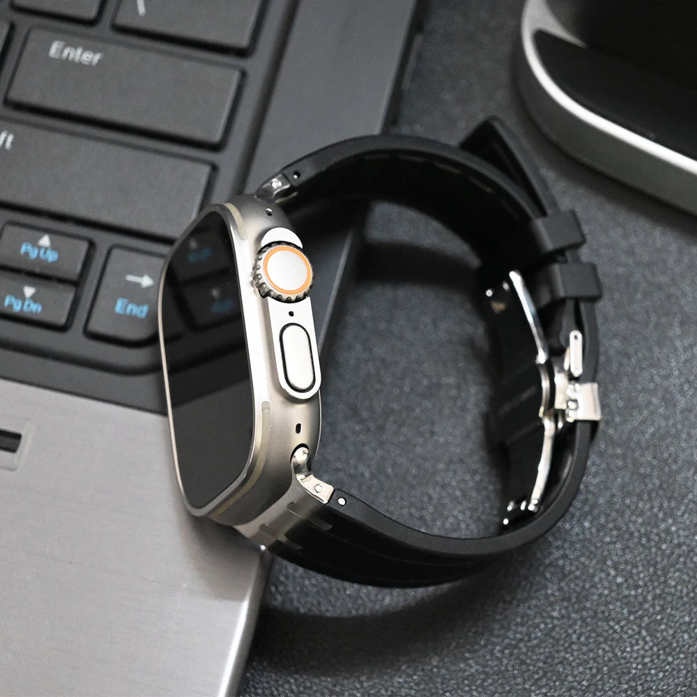 Apple Watch Silicone Band