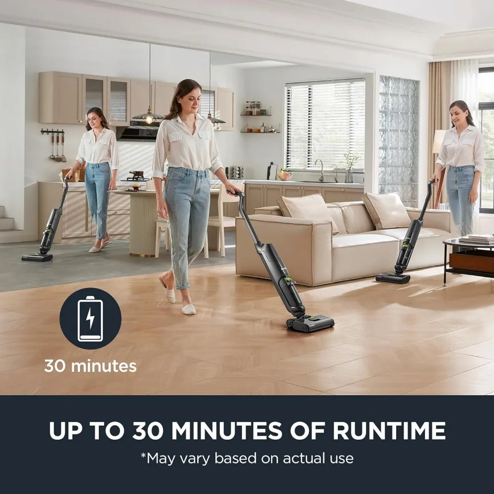 Cordless Wet Dry One Hard Floor Cleaner