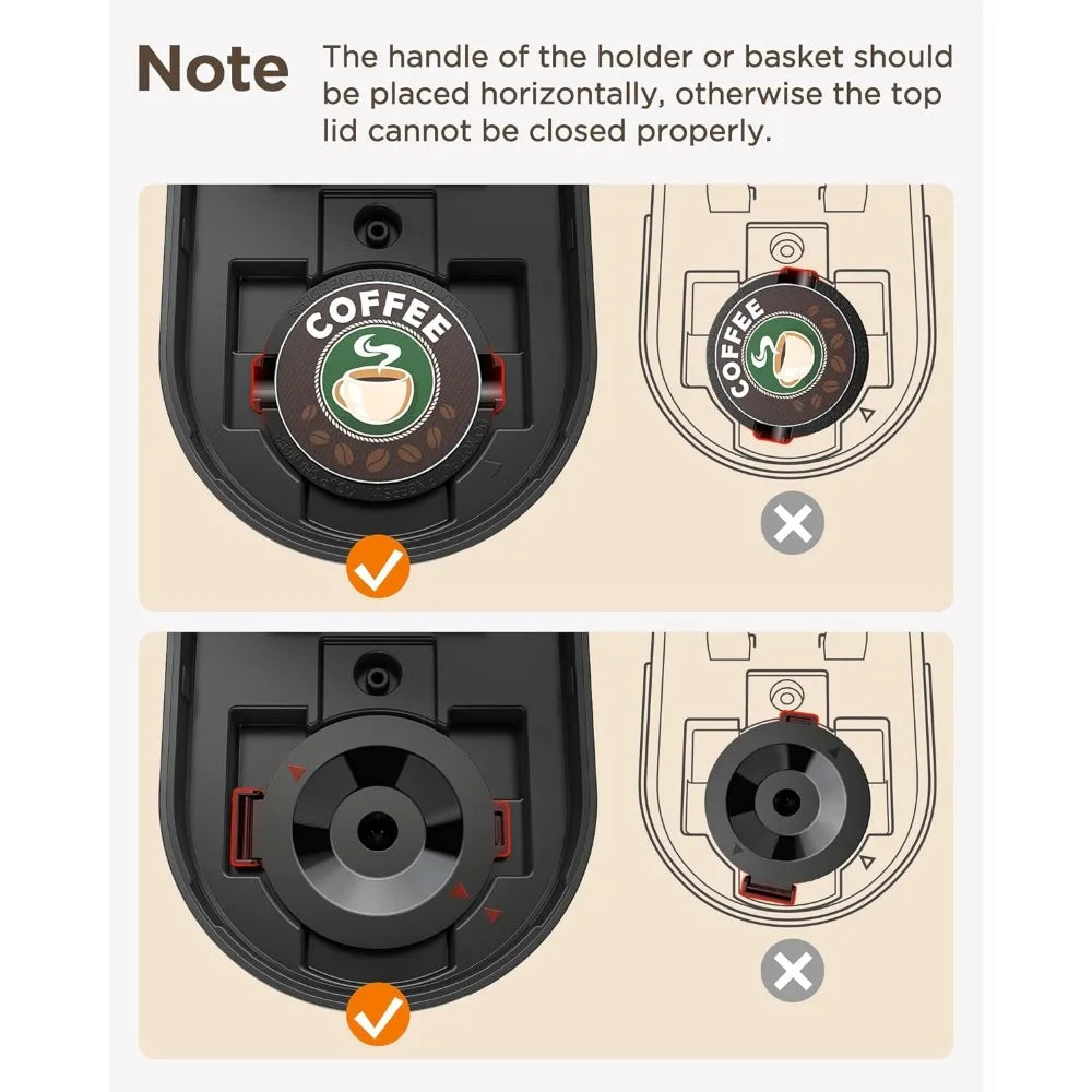 Mini Coffee Maker Machine