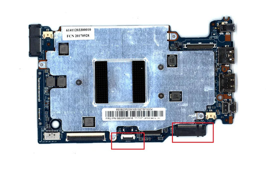 120S-11IAP S130-11IGM Laptop Motherboard With CPU N4200