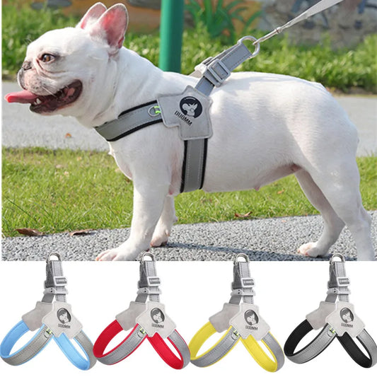 Dog Adjustable Harness