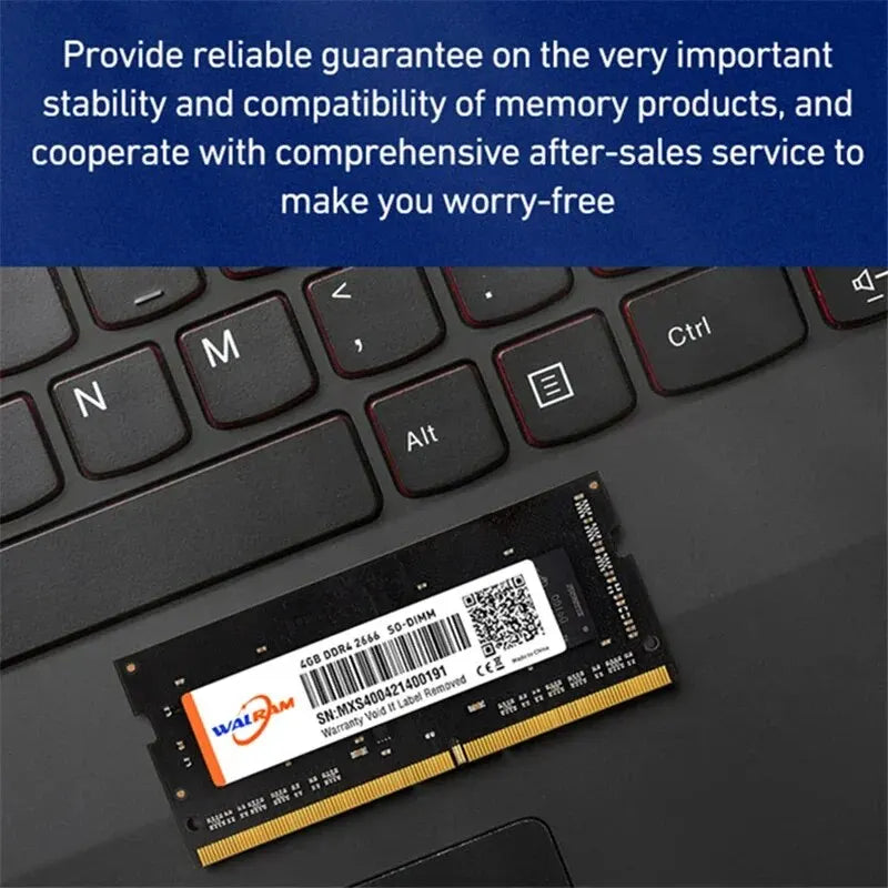 DDR4 8GB 4GB 2666MHz Ram