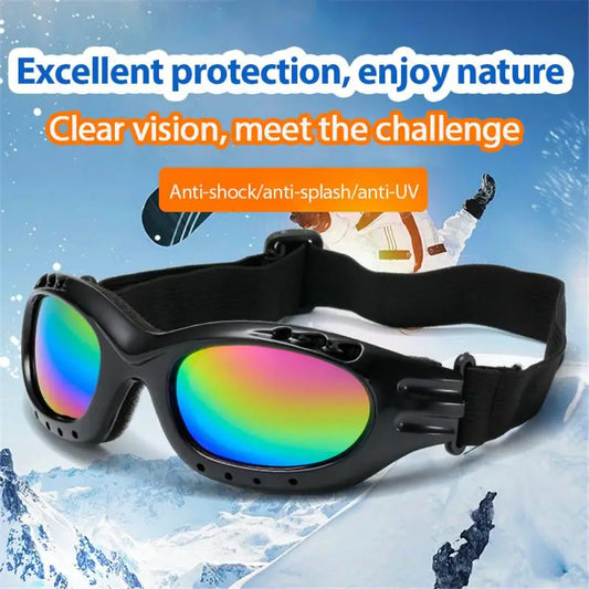 Dustproof Riding Skis Goggles