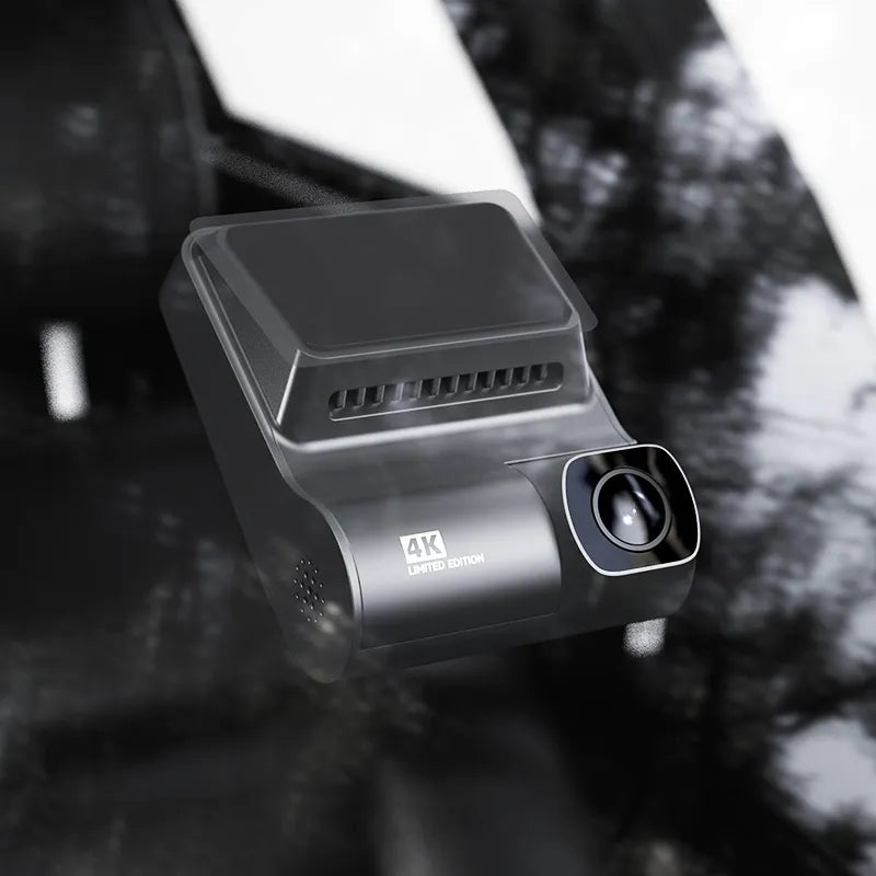 Z50 Front and Rear 4K Camera