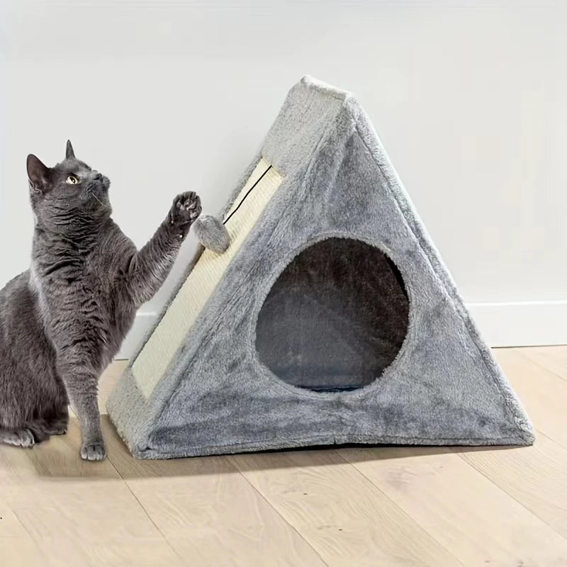 Pet bed suitable plush toy