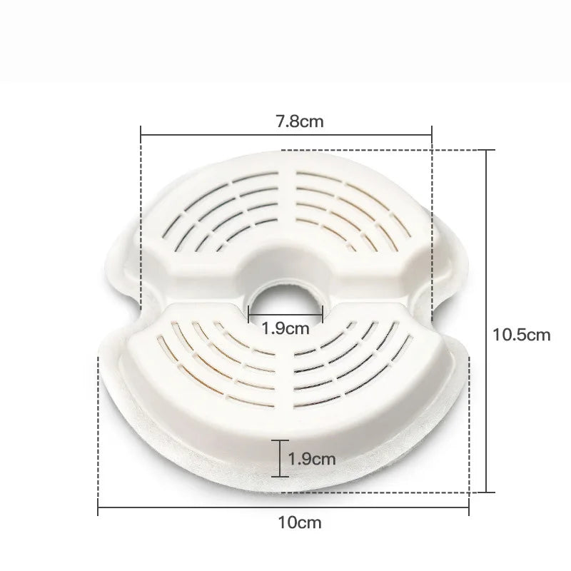 Water Fountain Carbon replacement Filters