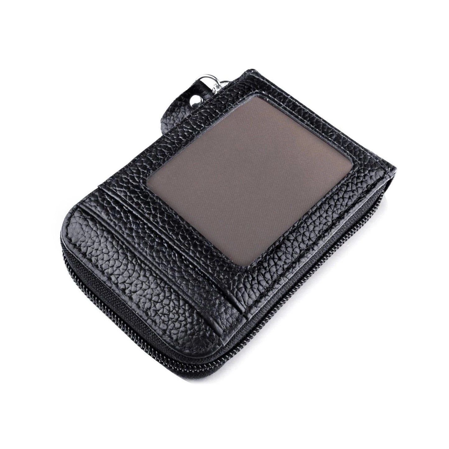 Genuine PU Leather Men's Wallet