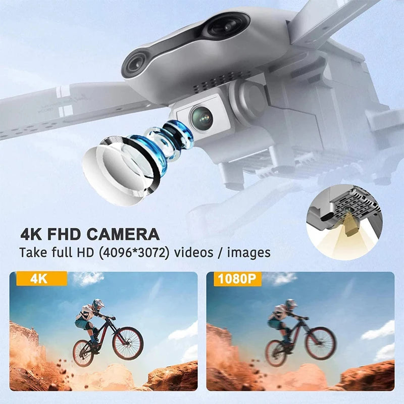 4DRC F3 GPS Drone