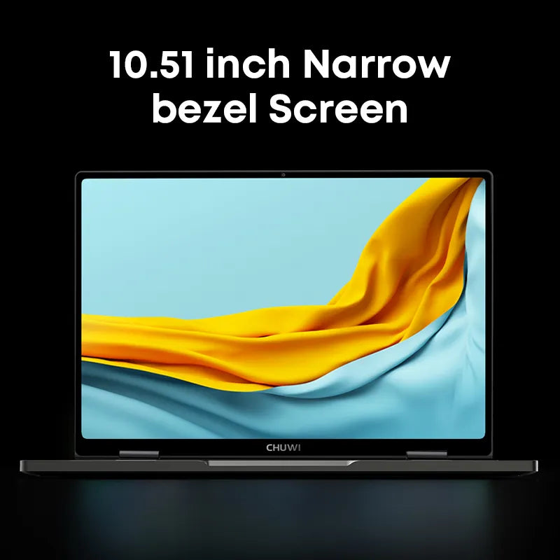 FHD IPS Screen MiniBook X Laptop Tablet