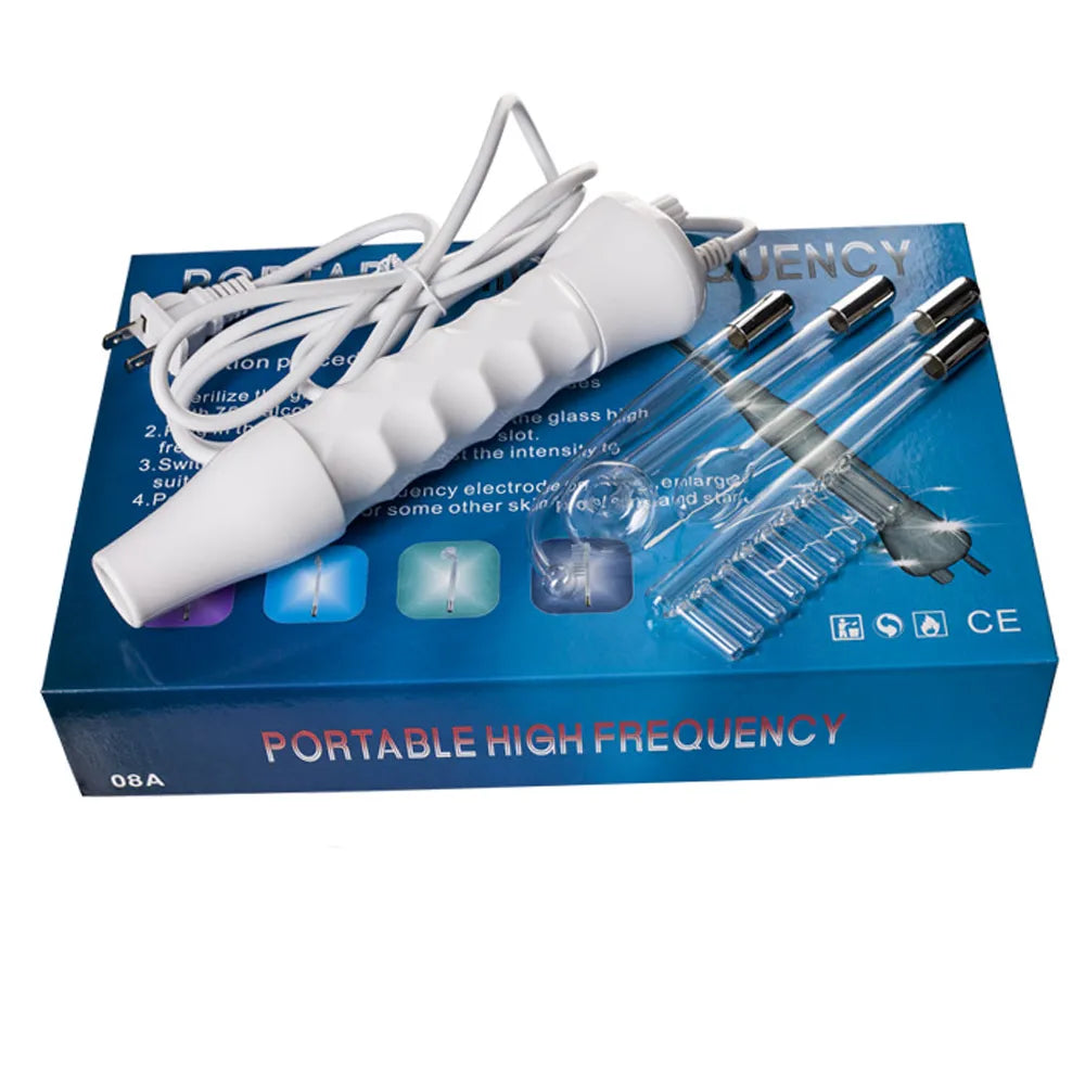 4 In 1 Portable Electrotherapy Beauty Device