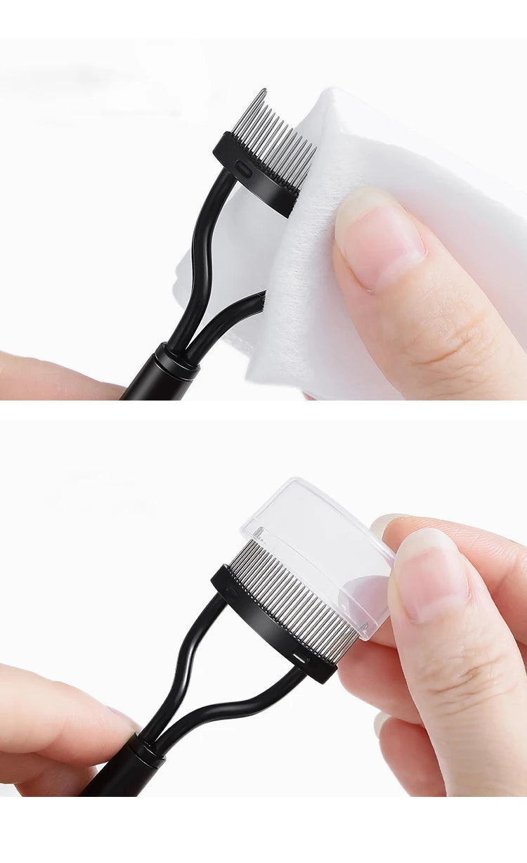 1PC Metal Eyelash Curler