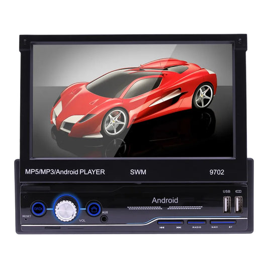 WIFI 7 Inch Car Radio GPS Navigation