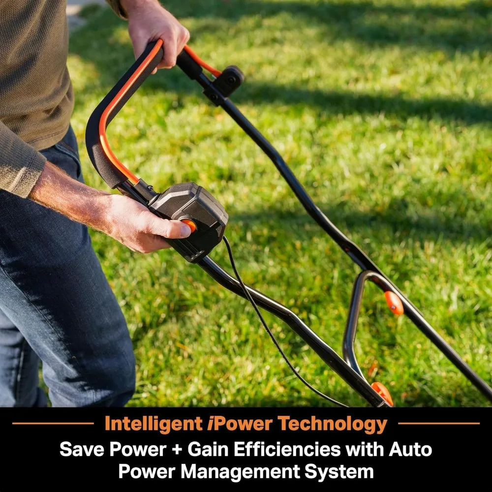 48V Cordless Mower Kit