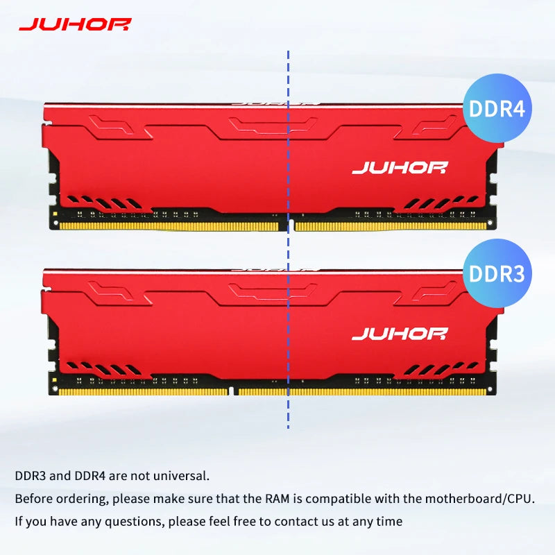 DDR3 8G 4G Memory Ram