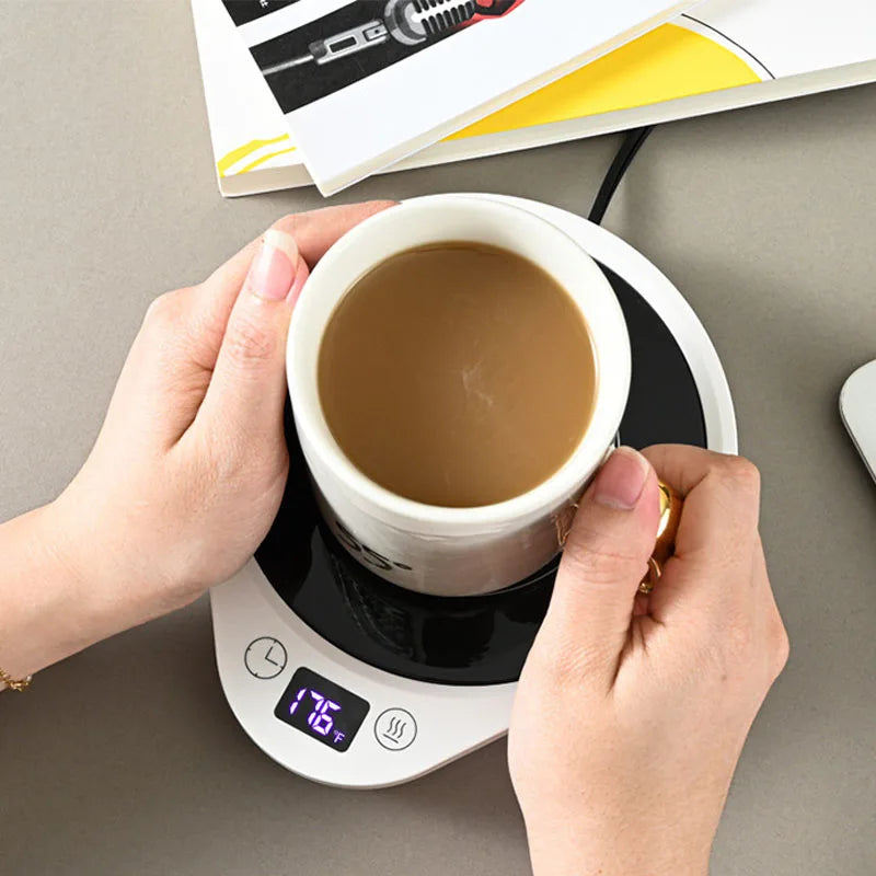 110V/220V Coffee Mug Warmer