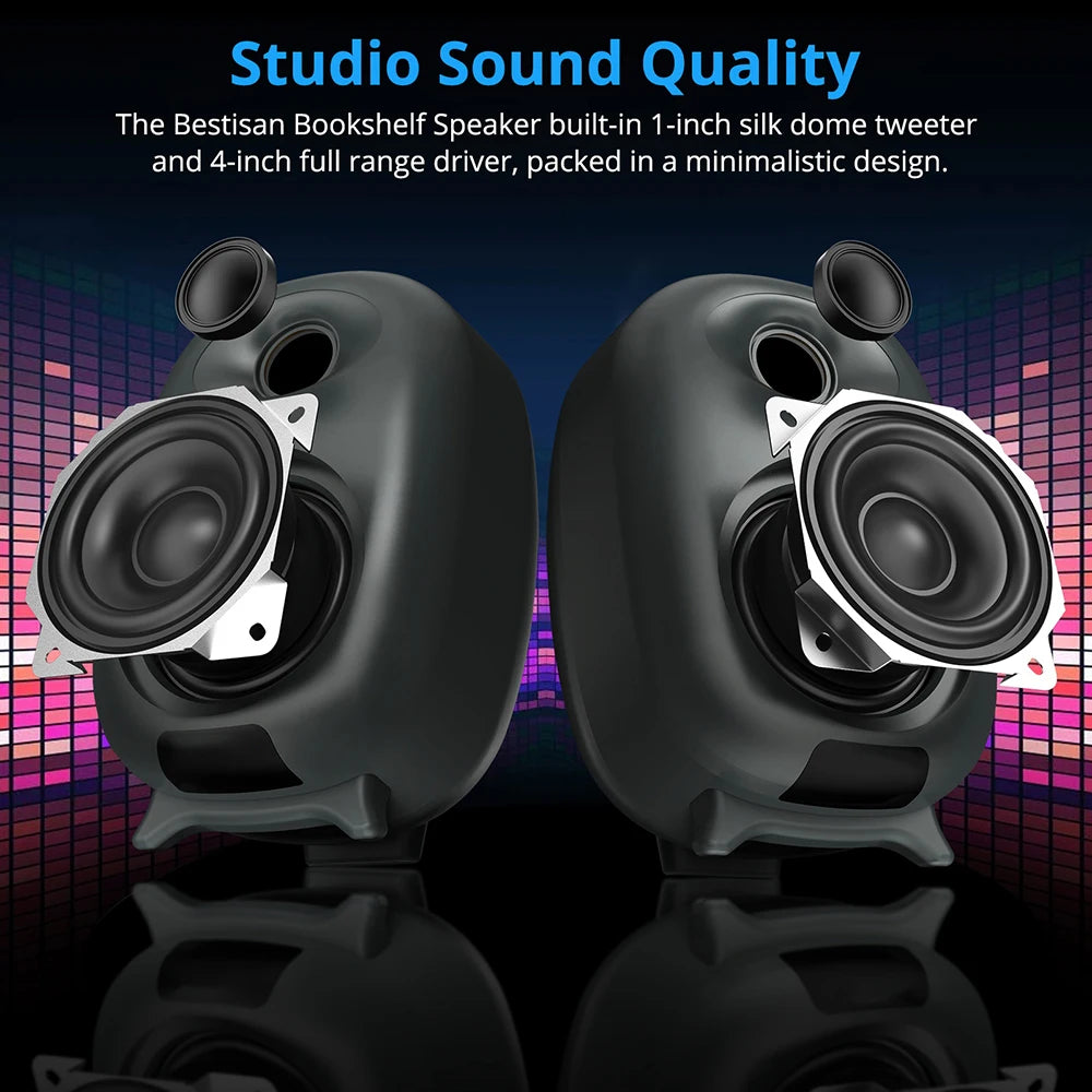 60W HiFi Speaker