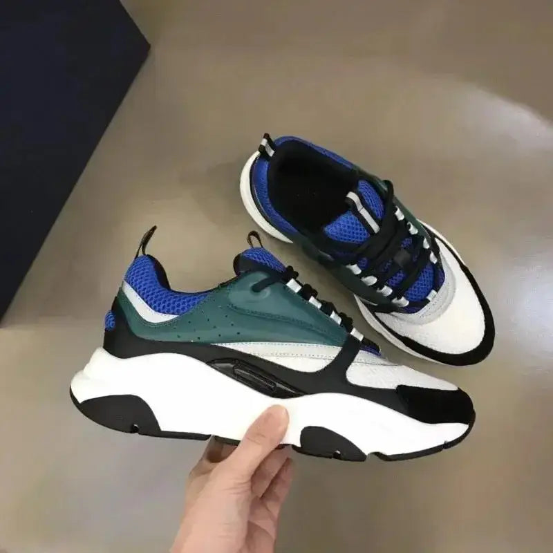 High Quality B22 Mesh Breathable Shock Shoes