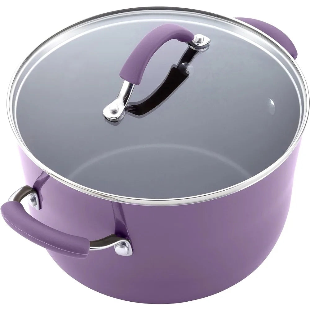 Nonstick Cookware Pots and Pans Set