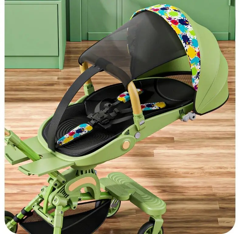 Two-way Baby Stroller